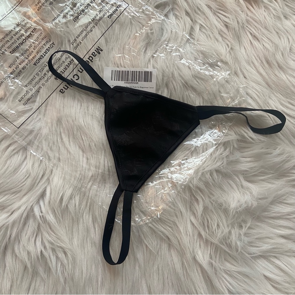 Brocade G-String